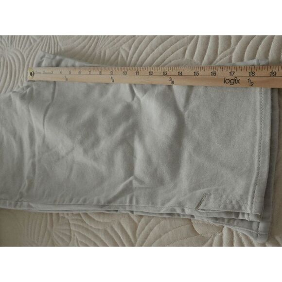 Gloria Vanderbilt Women's Amanda Capri Jeans Stonewood 14P - Picture 4 of 8